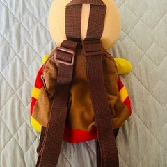 【美品/価格相談OK】アンパンマン リュックサックの画像