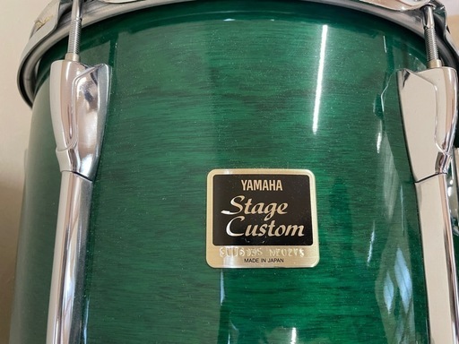 YAMAHA ドラムセット