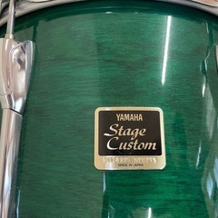 YAMAHA ドラムセットの画像