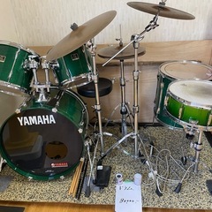 YAMAHA ドラムセット