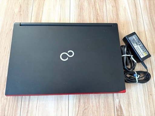 815-4 新品SSD240GBオフィス2021&WIN11付LIFEBOOK A574/K