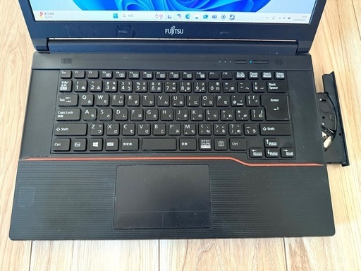 815-4 新品SSD240GBオフィス2021&WIN11付LIFEBOOK A574/K