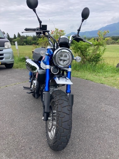 HONDA モンキー125