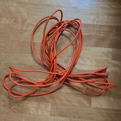 電源延長コード(10m)