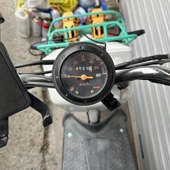  ホンダトゥデイカスタムの画像