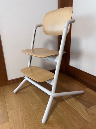 【値下】cybexサイベックス　LEMO CHAIRベビーチェア