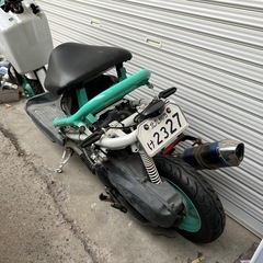  ホンダトゥデイカスタムの画像