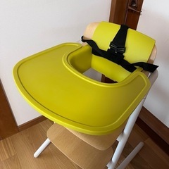 【値下】cybexサイベックス　LEMO CHAIRベビーチェアの画像
