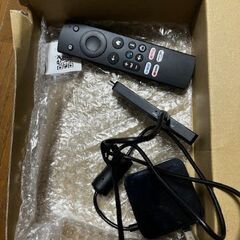 【新品】ＴＶ　スティック　YOUTUBE　ＮＥＴＦＬＩＸ等見れます