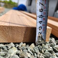 【お話し中】木材　サイズばらばらの画像