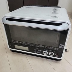 本日までお値引きできます。早い者勝ち！東芝オーブンレンジ