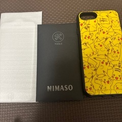 iPhonese2.3 フィルム、ケース