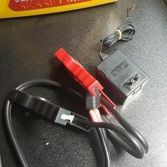 メルテック  ポータブル電源/スターターの画像
