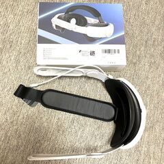 【美品】 バッテリー付 Quest3ヘッドストラップ