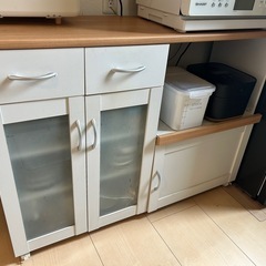 食器棚・キッチンカウンター