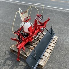 666 土壌消毒機 共立 MF51 中古品