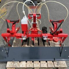 666 土壌消毒機 共立 MF51 中古品の画像