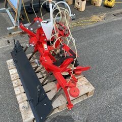 666 土壌消毒機 共立 MF51 中古品の画像