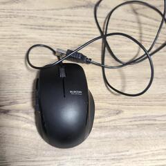 ELECOM　有線マウス　M-BL28USB