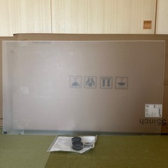 取引中《ジャング品》テレビ用アクリルスクリーン55インチ用