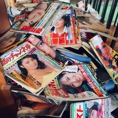 雑誌買い取りしていただけませんか？の画像