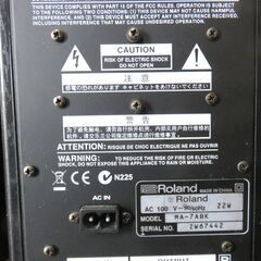 スピーカーの画像