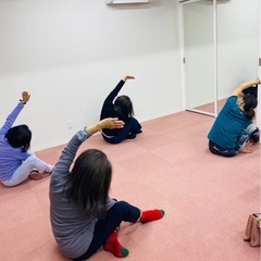 リフレッシュヨガ🧘‍♀️