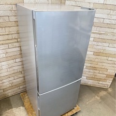 大阪送料無料★3か月保障付き★冷蔵庫★マクスゼン★2ドア★202...