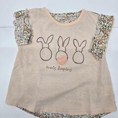 troislapins トップス サイズ90cm