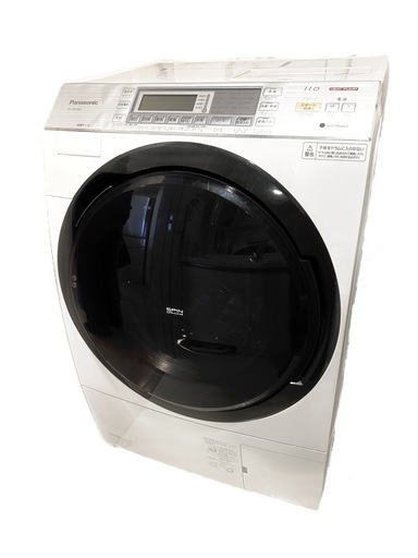 【取引中】ドラム式洗濯機 右開き パナソニック  NA-VX8700R 11kg/6kg