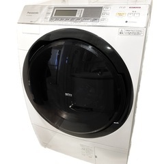 ドラム式洗濯機 右開き パナソニック 
NA-VX8700R 1...