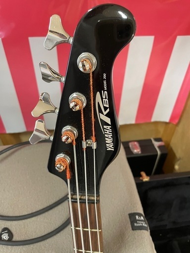 YAMAHA ベース＆アンプ