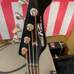 YAMAHA ベース＆アンプの画像
