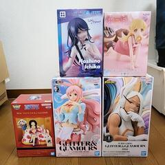 未開封　フィギュア　セット　11