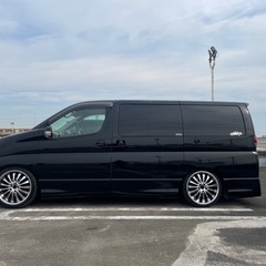 交換可‼️エルグランド e51