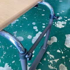 ★ベッド用サイドテーブル 介護等にの画像