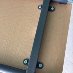 ★ベッド用サイドテーブル 介護等にの画像