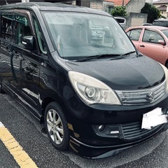 スズキ　ソリオ　