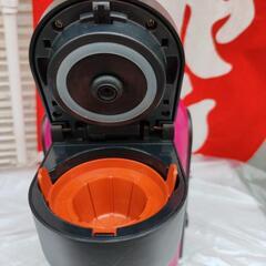 UCC上島珈琲　コーヒーメーカー Pelica(ペリカ) エコポッド抽出機の画像