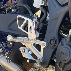 YZF R25 走行距離少なめの画像