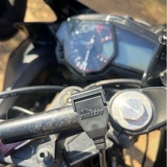 YZF R25 走行距離少なめの画像