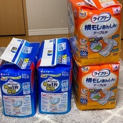 大人用オムツ
