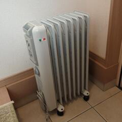 デロンギ　オイルヒーター