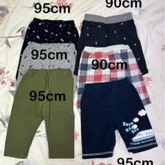 値下げ!!【6枚セット】90cm～95cm子供服の画像