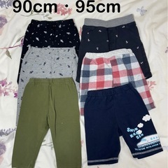 【6枚セット】90cm～95cm子供服