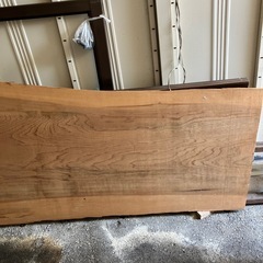 用途多数自然の一枚板の画像