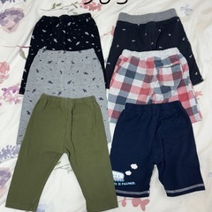 値下げ!!【6枚セット】90cm～95cm子供服の画像