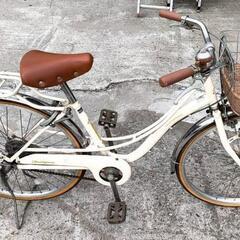 24インチ自転車
