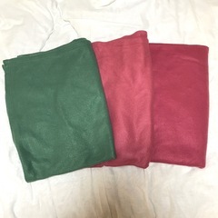 毛布3枚