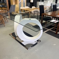 ガラスダイニングテーブルセット
の画像